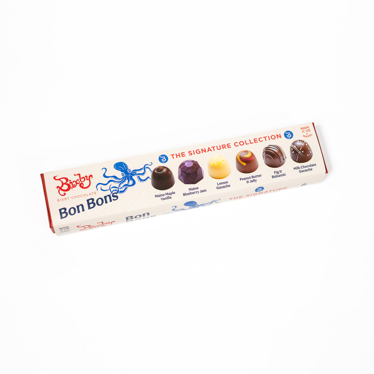 Signature Bixby Bon Bon Collection Gift Box