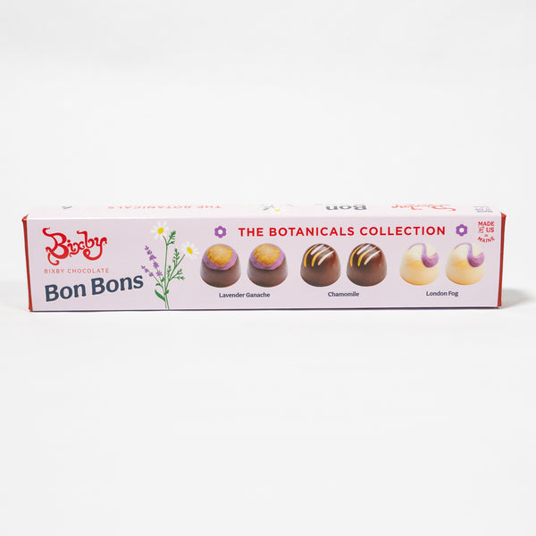 Botanical Tea Collection Bon Bons