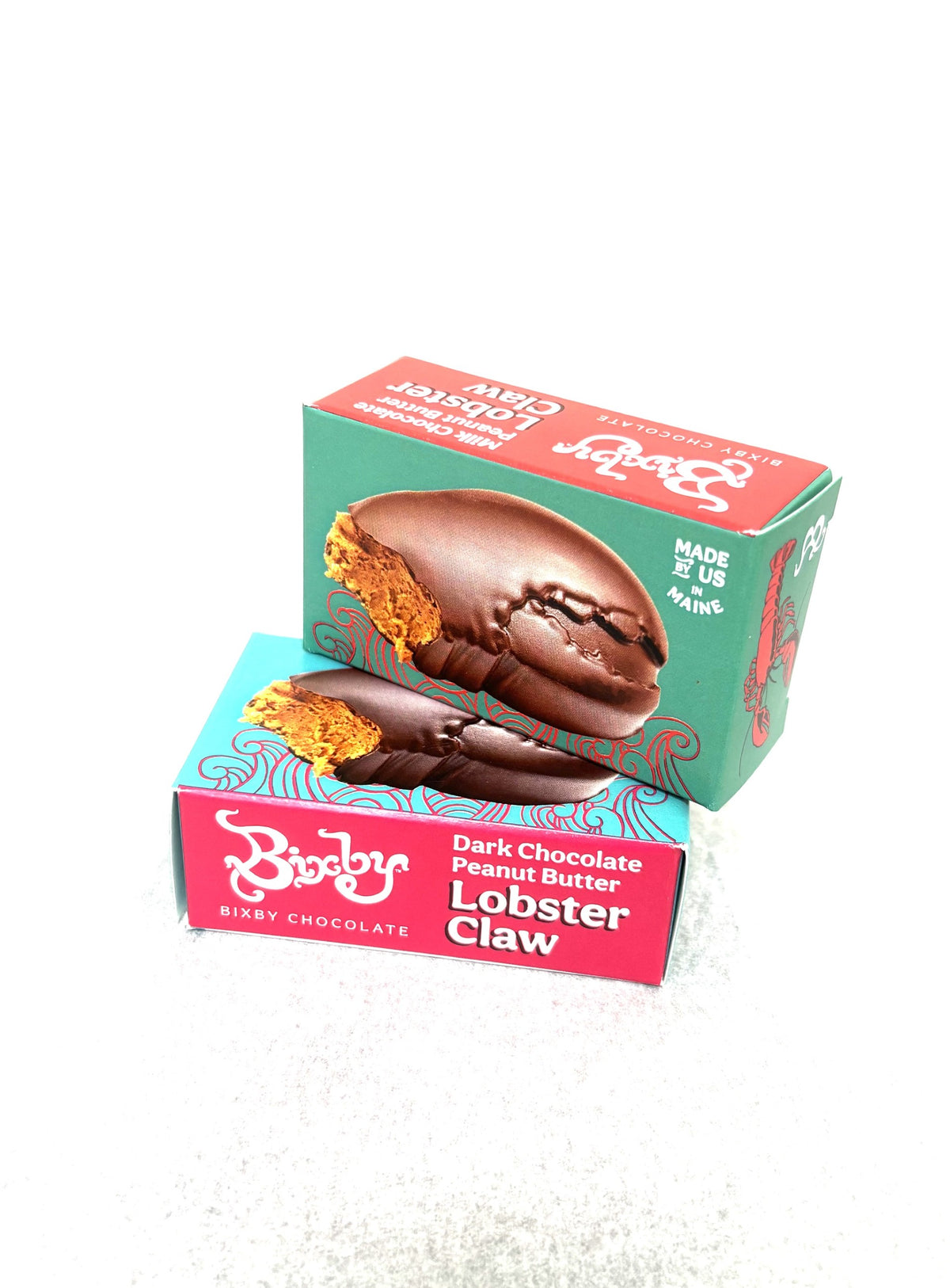 Peanut Butter Lobster Claws
