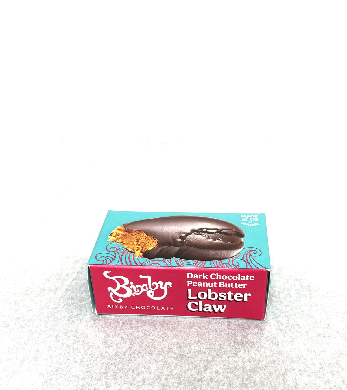 Peanut Butter Lobster Claws