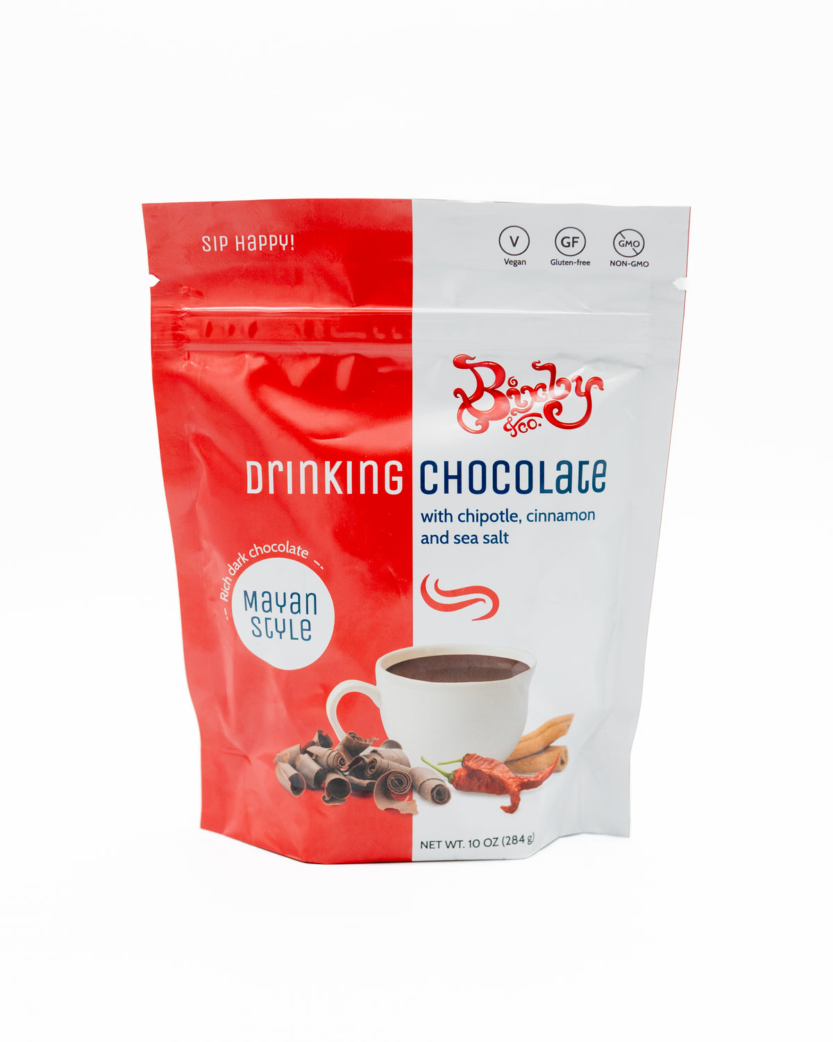 Non GMO Drinking Chocolate Mix