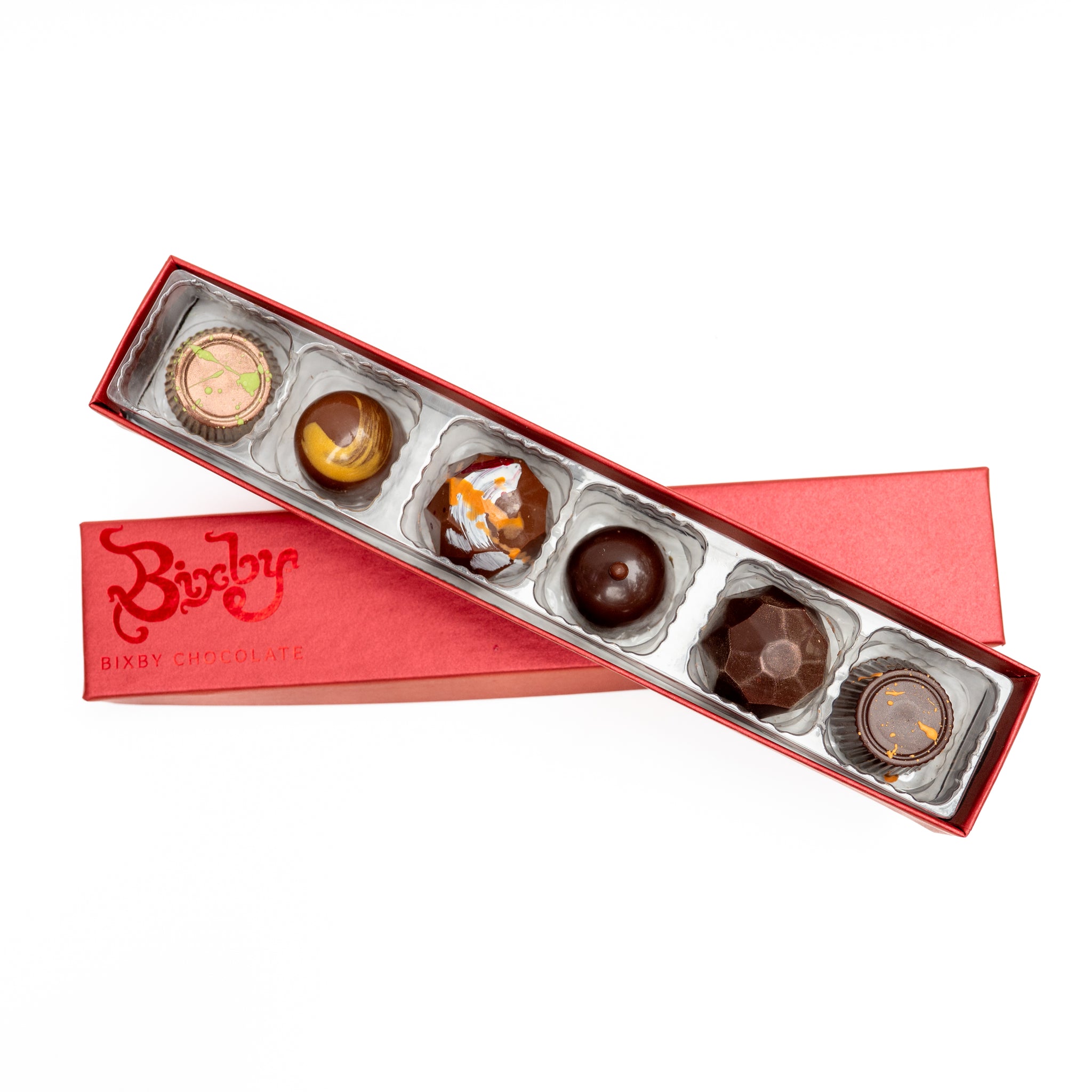 Limited Edition Fall Assorted Bon Bon Collection - Bixby Chocolate