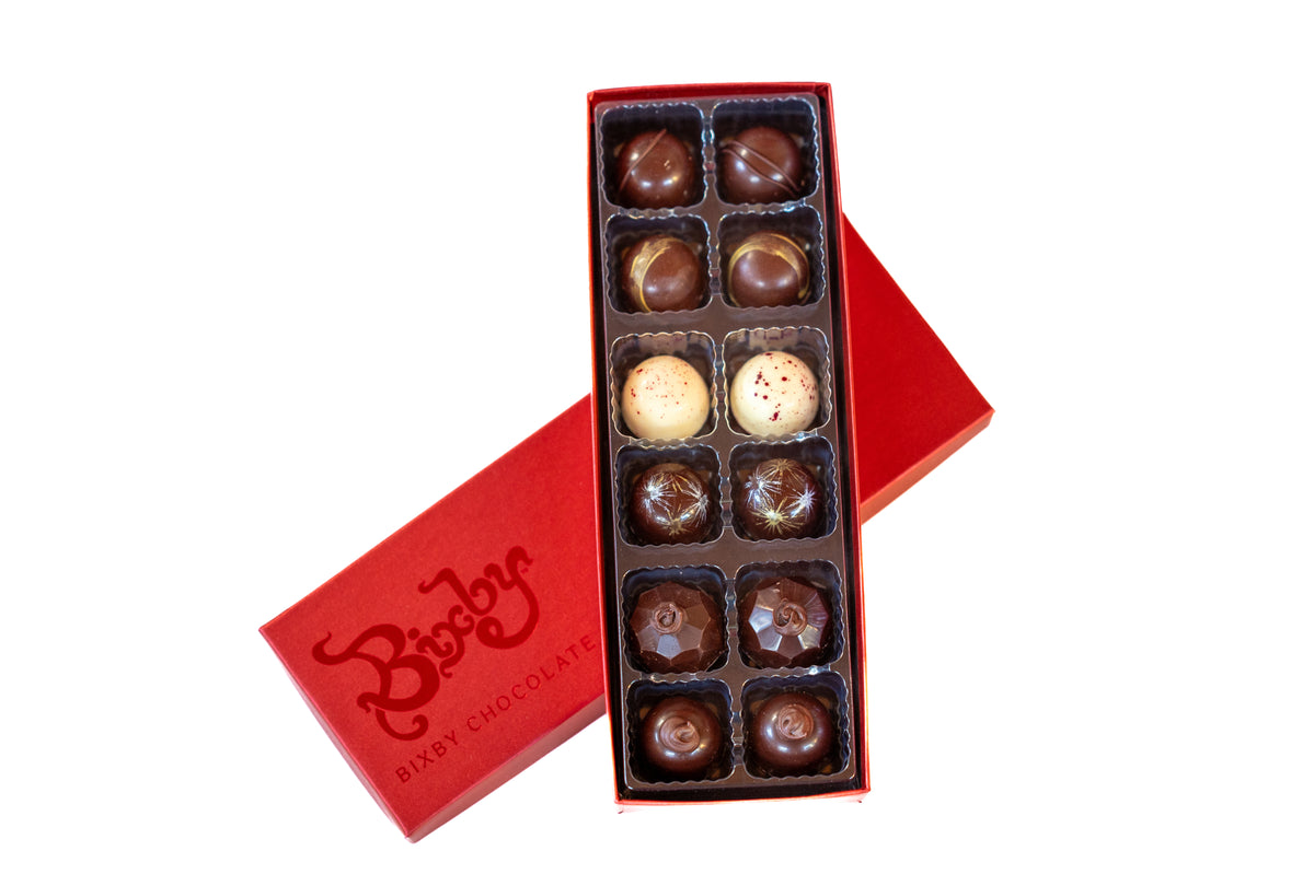 Winter Bonbon Assorted Collections