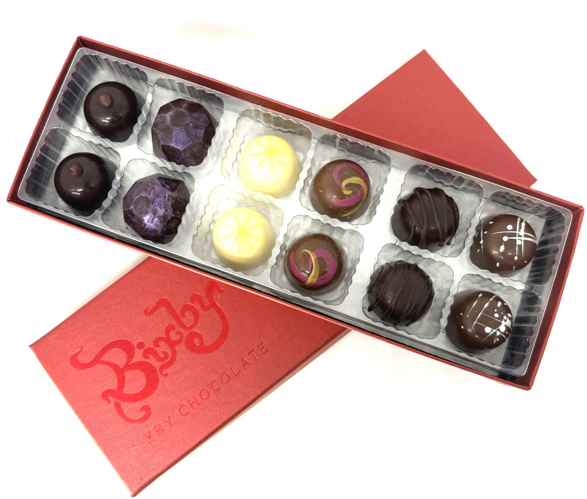 Signature Bixby Bon Bon Collection Gift Box