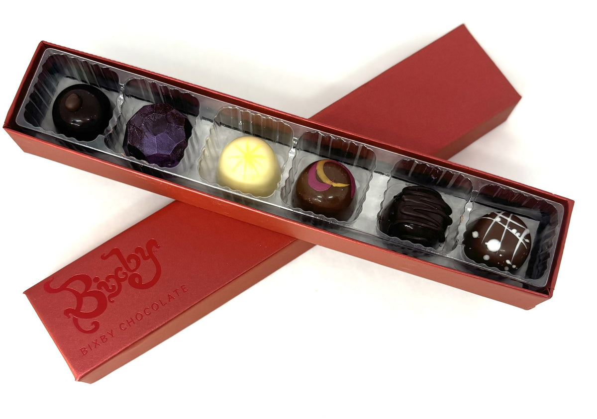 Signature Bixby Bon Bon Collection Gift Box