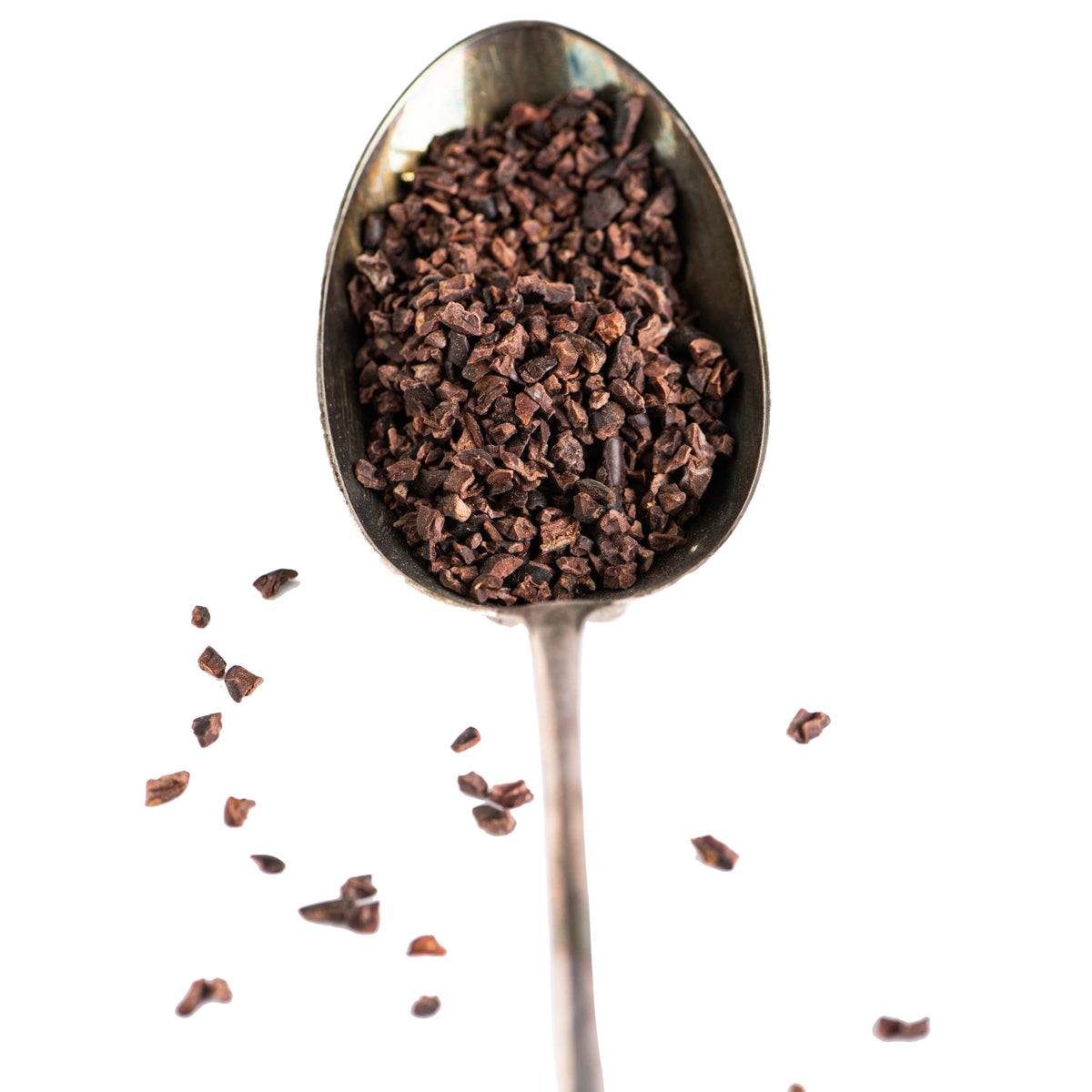 Organic Dominican Republic Cacao Nibs | Bixby Chocolate