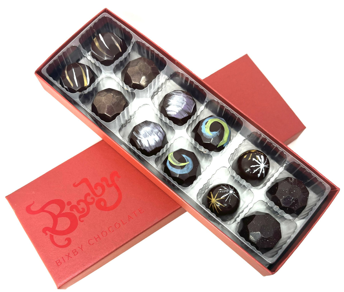 Spirits Bon Bon Collection