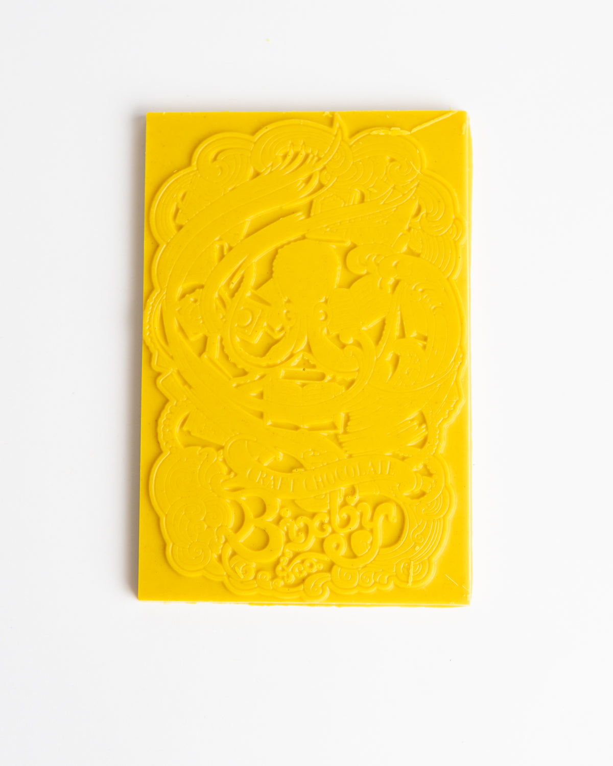 Golden Milk White Chocolate Bar