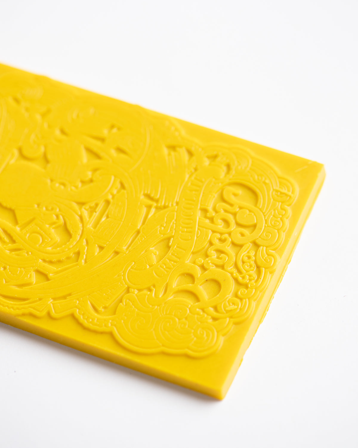 Golden Milk White Chocolate Bar