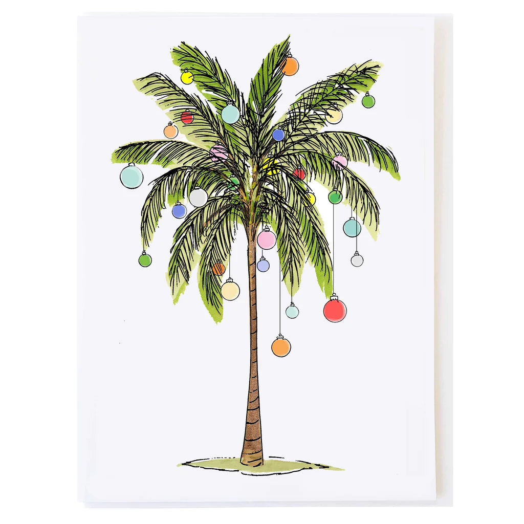 Palm Tree Holiday