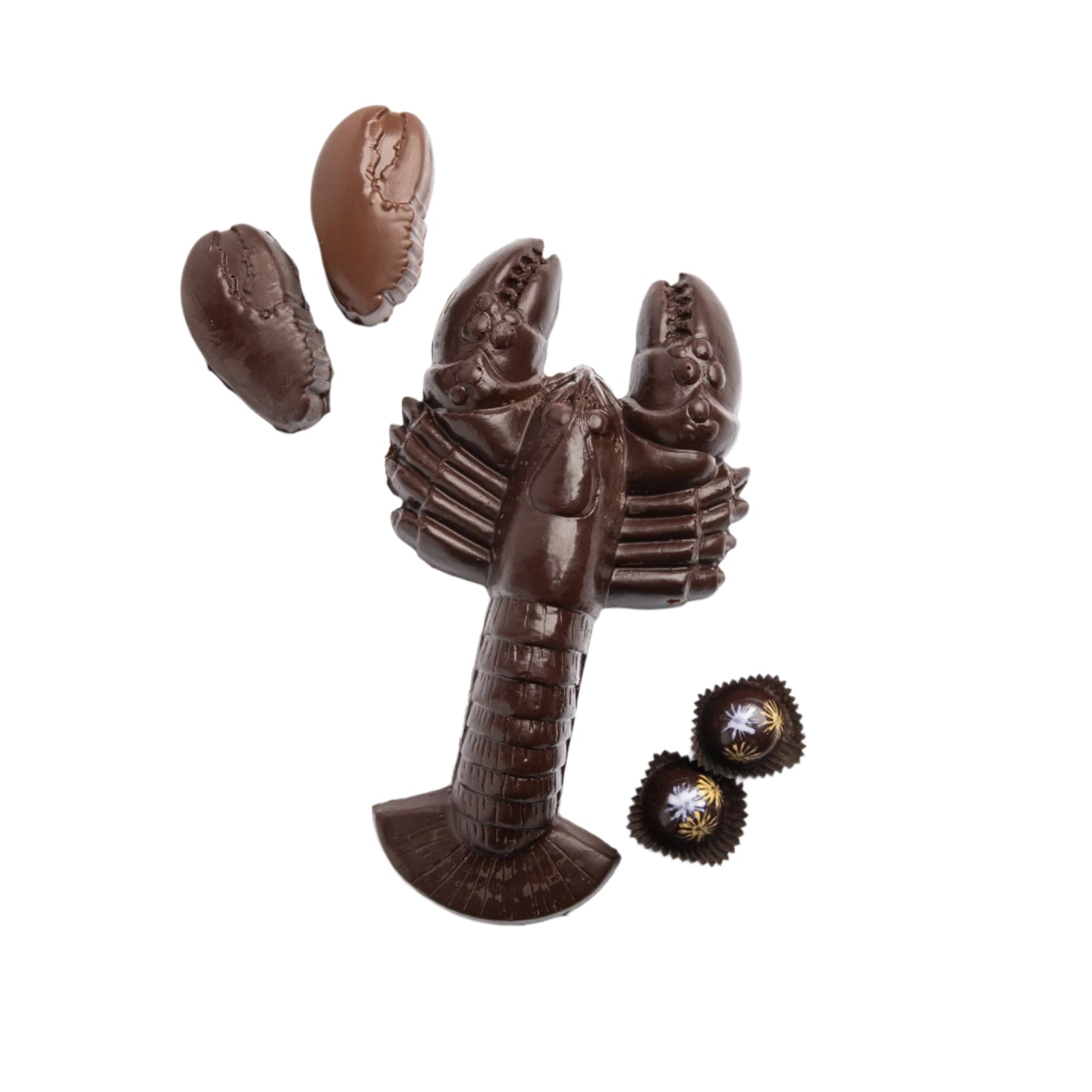 Chocolate Lobster Dinner