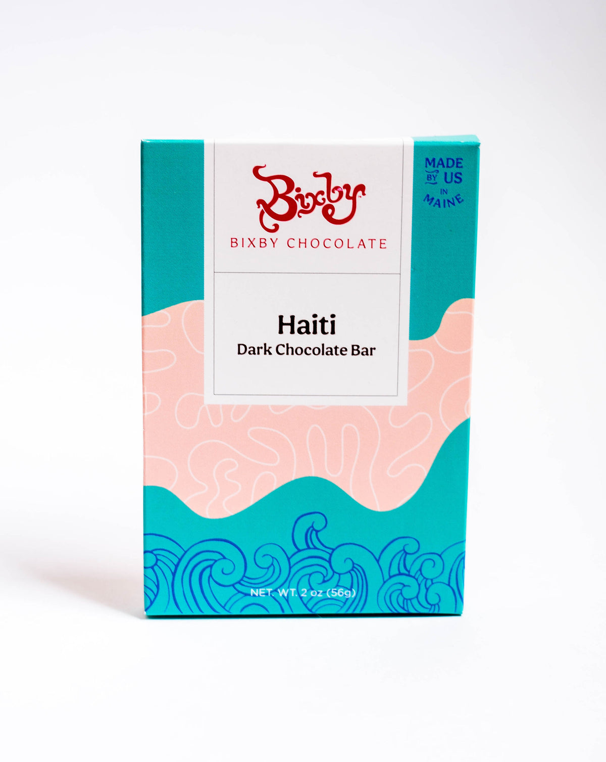 Organic Haitian 70% Dark Chocolate Bar