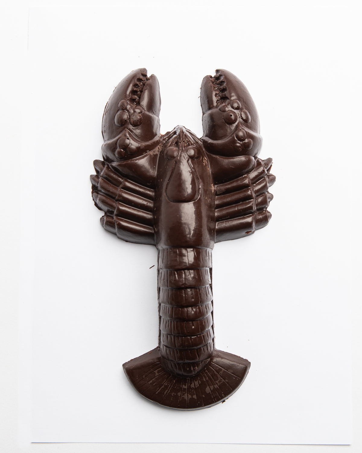 Dark Chocolate 1 lb Lobster (Vegan)