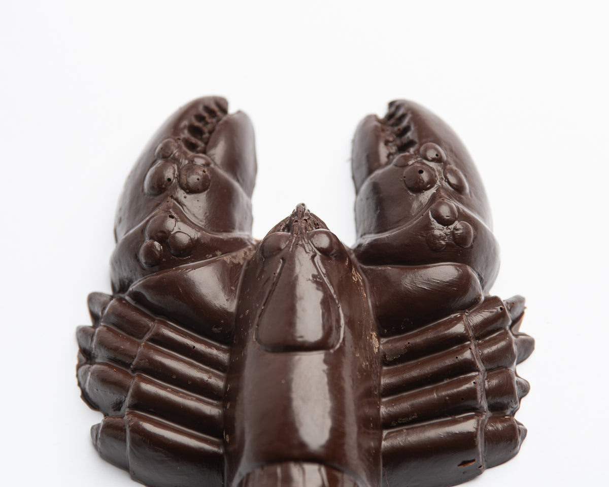 Dark Chocolate 1 lb Lobster (Vegan)