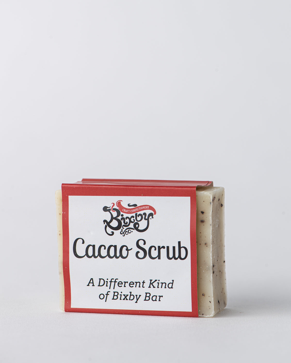 Cacao Scrub Soap