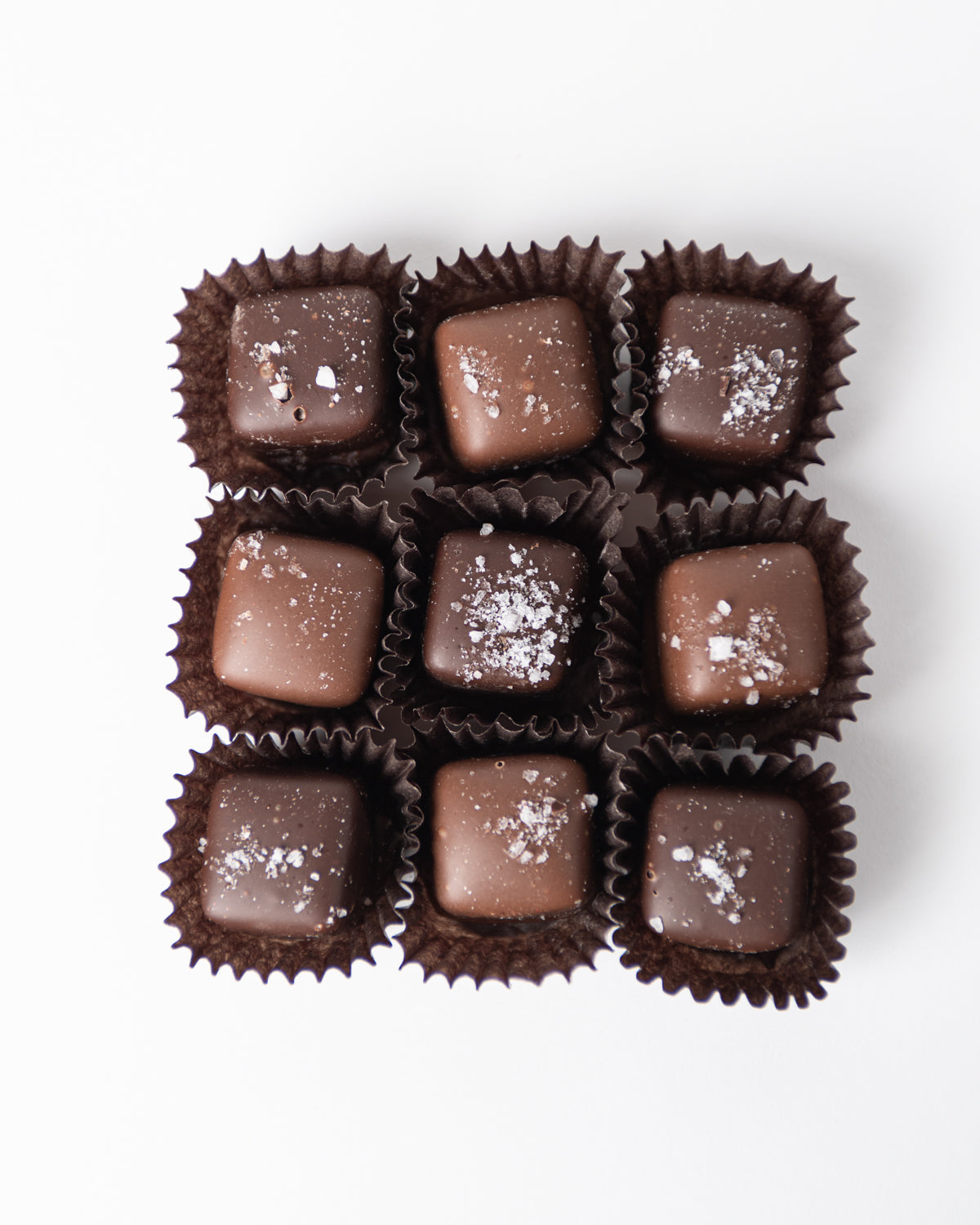 Gold Dusted Caramel Filled Dark Chocolates Gift Box - Chocolove - Premium  Chocolate